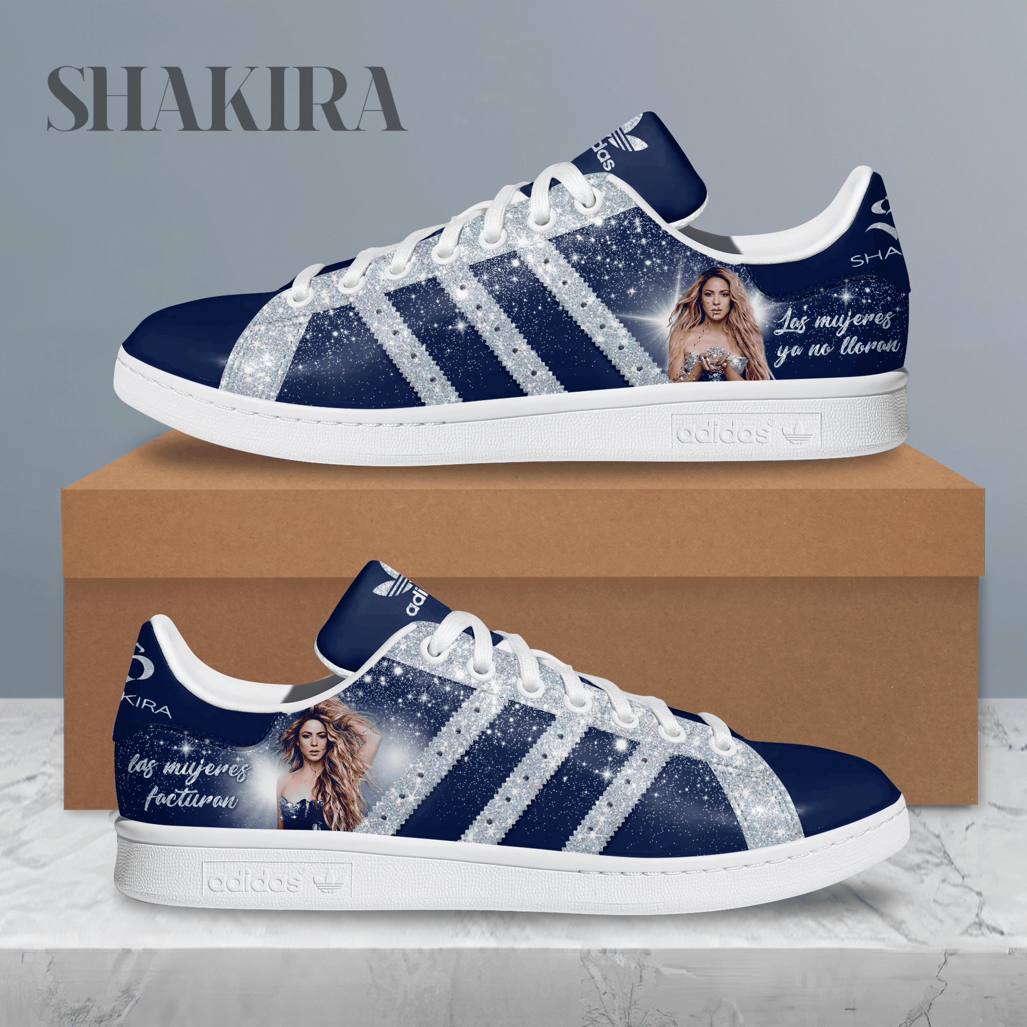 Kirklynnagency Shakira Skate Stan Shoes Sneakes For Men And Women 1 (2)