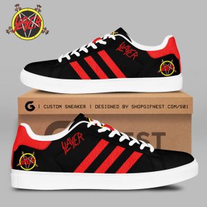 Kirklynnagency Slayer Skate Stan Shoes Sneakes For Men And Women 1 (2)