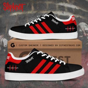 Kirklynnagency Slipknot Skate Stan Shoes Sneakes For Men And Women 2 (2)