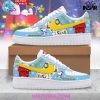 Kirklynnagency Snoopy Air Low-Top Sneakers Shoes For Men And Women 7 (1)