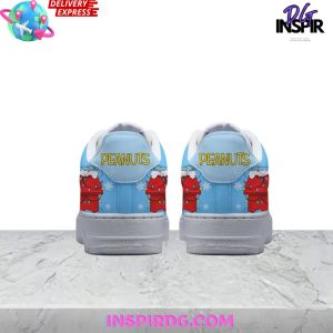 Kirklynnagency Snoopy Air Low-Top Sneakers Shoes For Men And Women 7 (4)