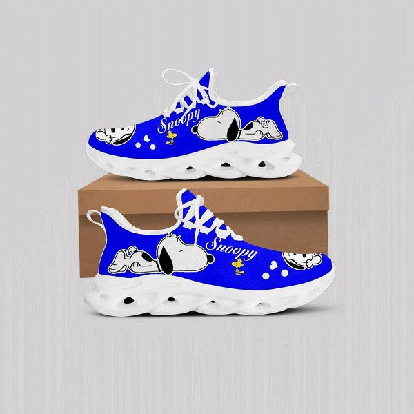 Kirklynnagency Snoopy Max Soul Shoes Sneakers For Men And Women 1 (1)