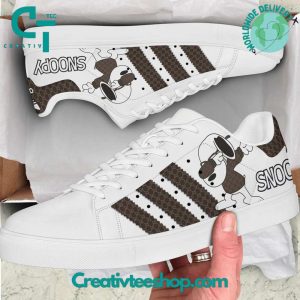 Kirklynnagency Snoopy Skate Stan Shoes Sneakes For Men And Women 1 (2)