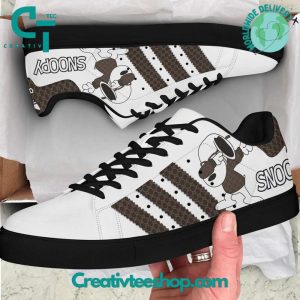 Kirklynnagency Snoopy Skate Stan Shoes Sneakes For Men And Women 1 (4)