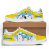 Kirklynnagency Snoopy Skate Stan Shoes Sneakes For Men And Women (1)