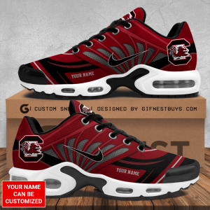 Kirklynnagency South Carolina Gamecocks TN Shoes Sneakers For Men And Women (1)