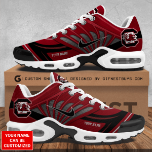 Kirklynnagency South Carolina Gamecocks TN Shoes Sneakers For Men And Women (2)