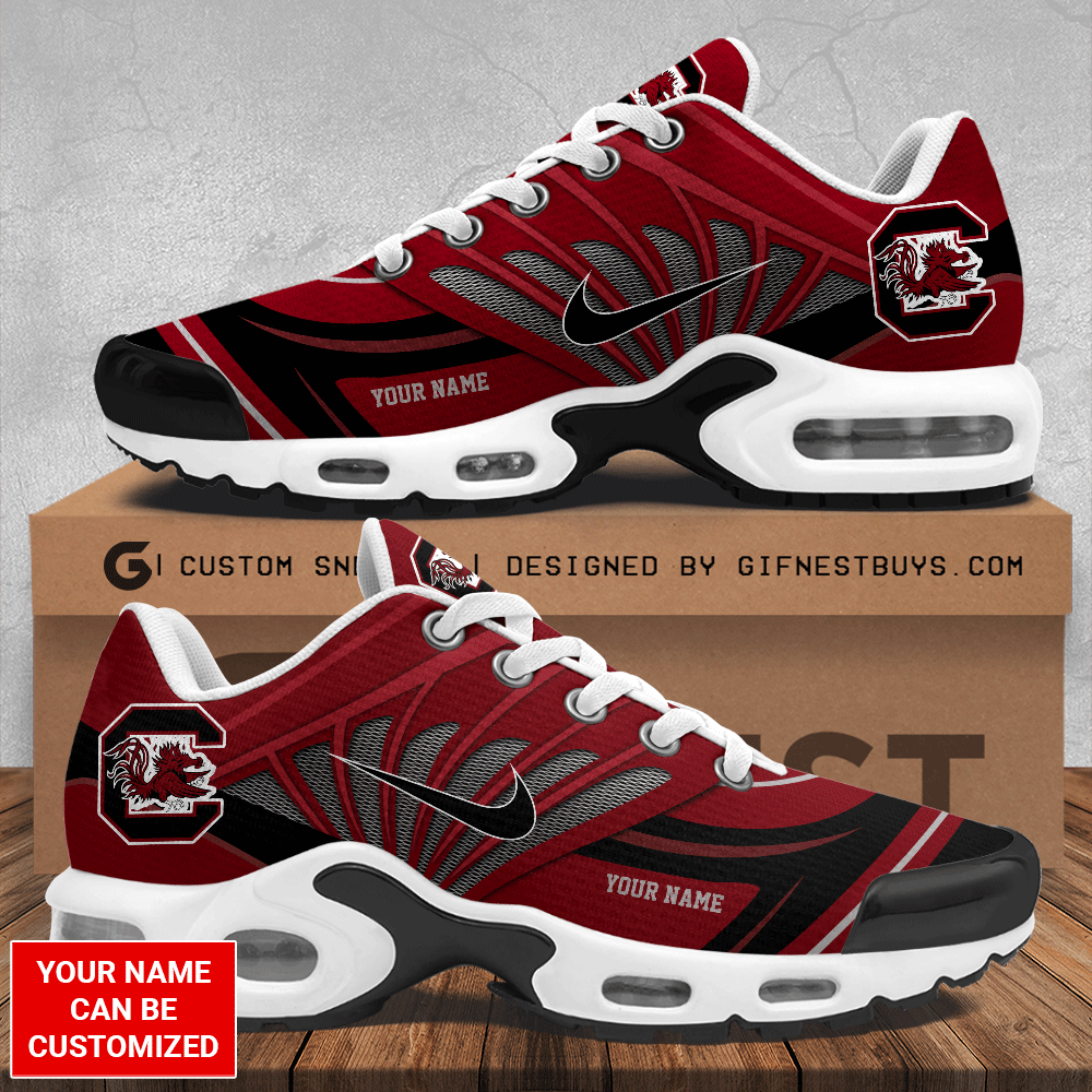 Kirklynnagency South Carolina Gamecocks TN Shoes Sneakers For Men And Women (2)