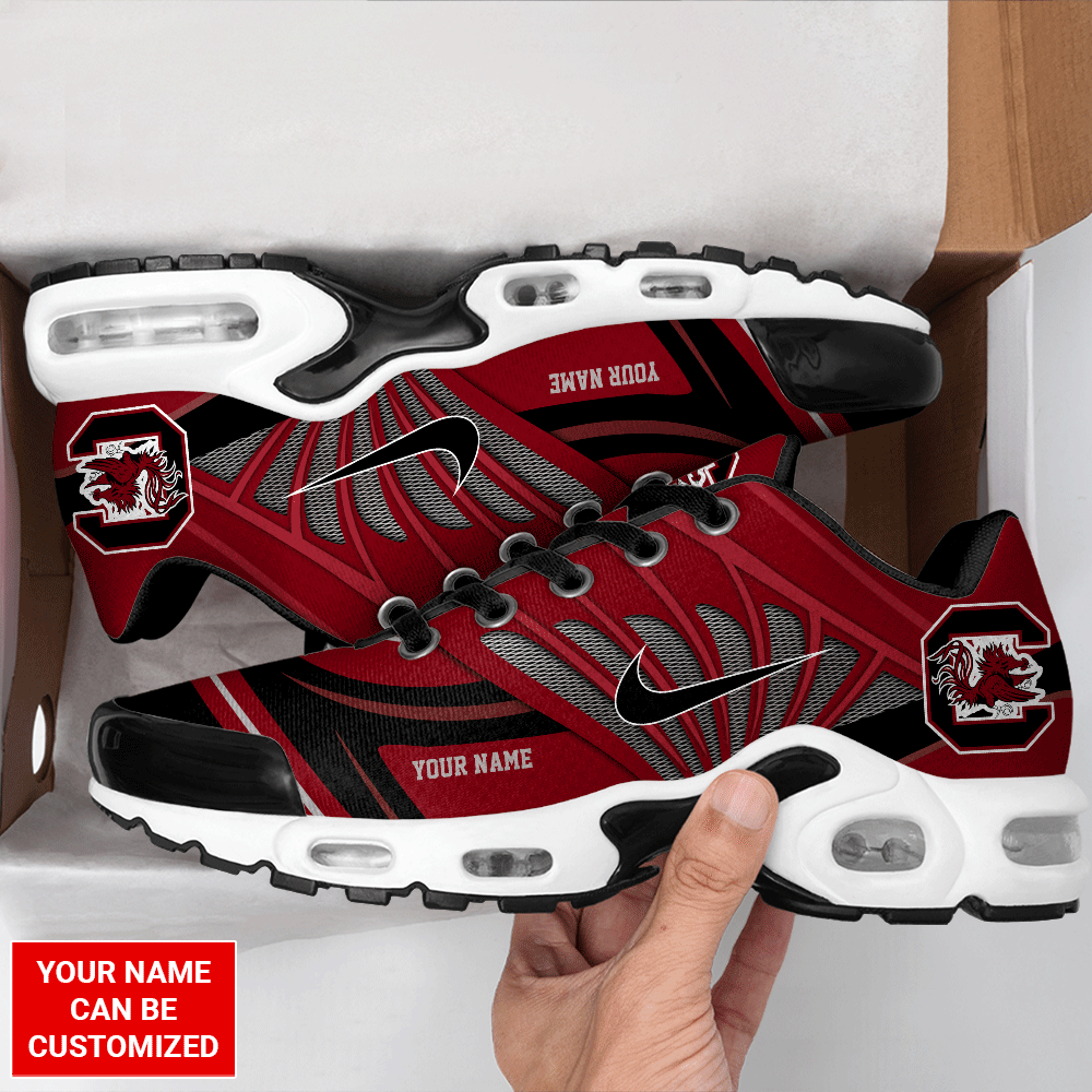 Kirklynnagency South Carolina Gamecocks TN Shoes Sneakers For Men And Women (3)
