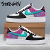 Kirklynnagency Spider Gwen Air Low-Top Sneakers Shoes For Men And Women (1)