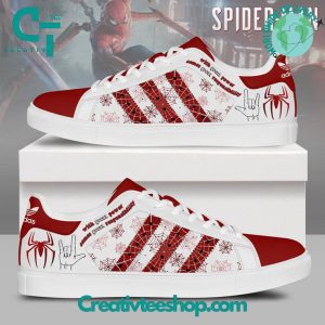 Kirklynnagency Spider Man Skate Stan Shoes Sneakes For Men And Women 1 (1)