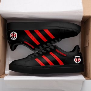Kirklynnagency Stade Toulousain Skate Stan Shoes Sneakes For Men And Women 2 (1)