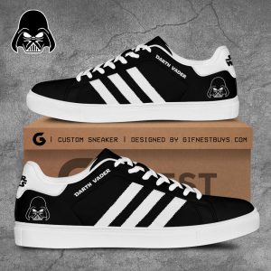 Kirklynnagency Star Wars Skate Stan Shoes Sneakes For Men And Women 1 (2)