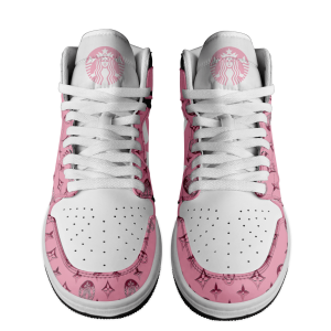 Kirklynnagency Starbucks AJ1 High Sneakers Shoes For Men And Women 7 (2)