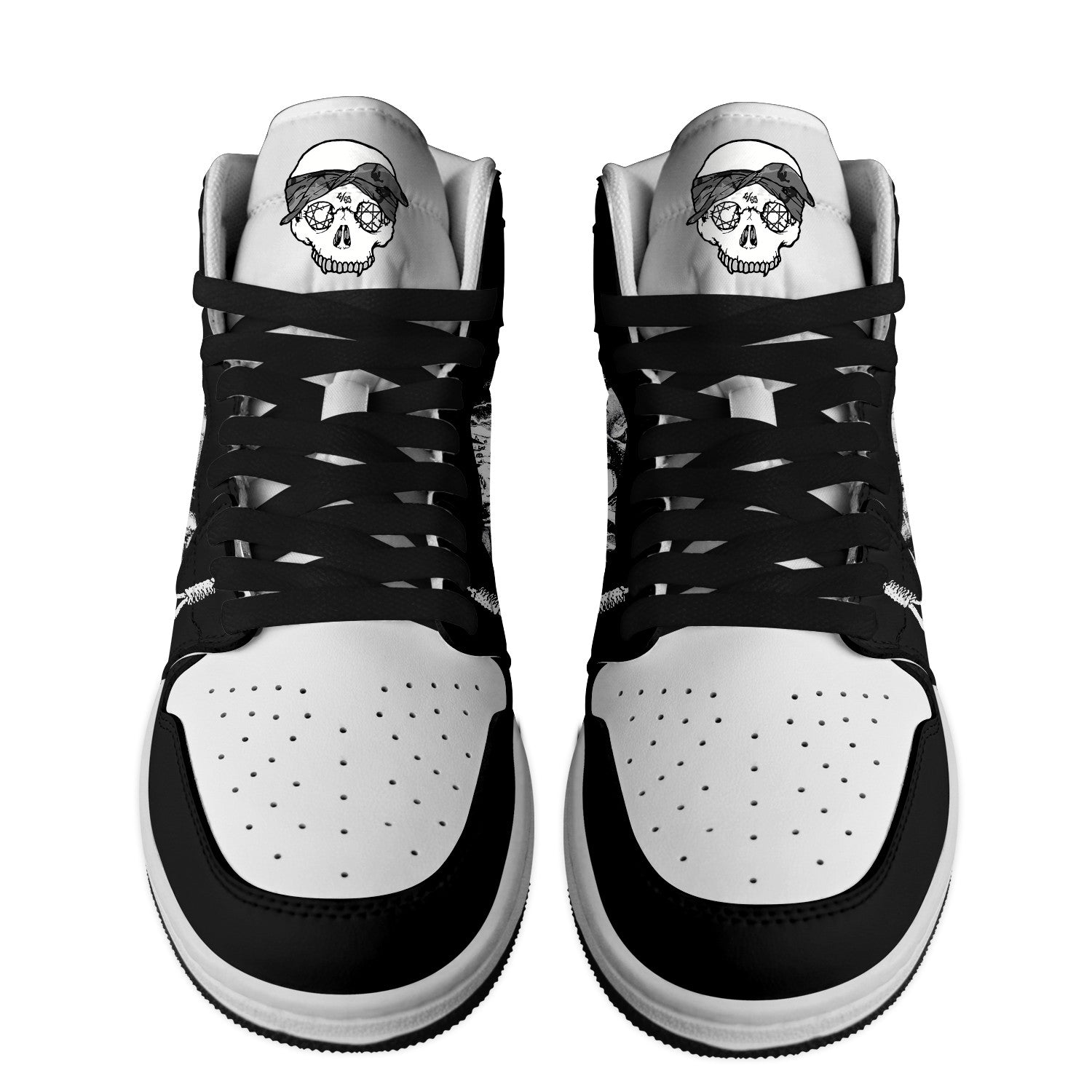 Kirklynnagency Suicideboys AJ1 High Sneakers Shoes For Men And Women 14 (2)