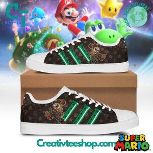 Kirklynnagency Super Mario Skate Stan Shoes Sneakes For Men And Women 1 (1)