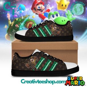 Kirklynnagency Super Mario Skate Stan Shoes Sneakes For Men And Women 1 (3)