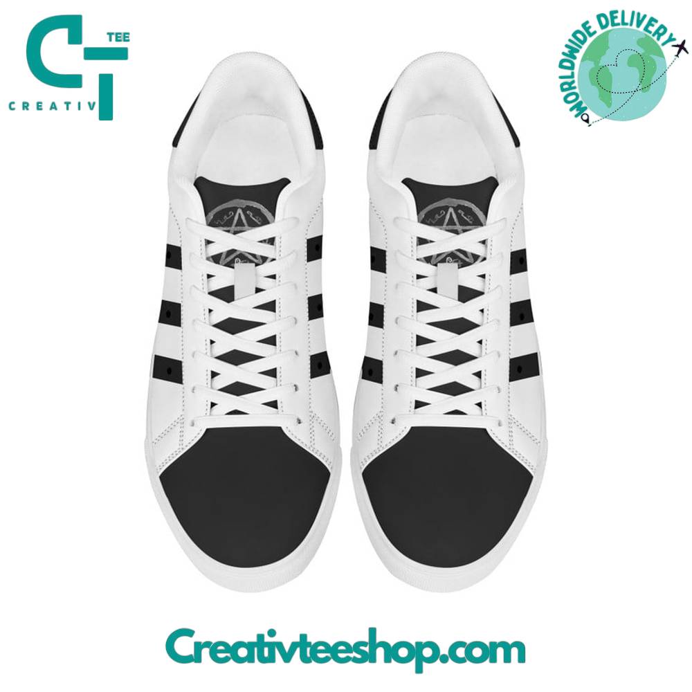 Kirklynnagency Supernatural Skate Stan Shoes Sneakes For Men And Women 1 (3)