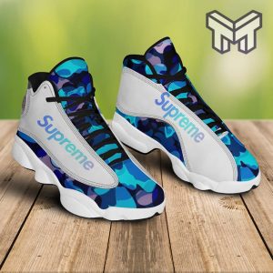 Kirklynnagency Supreme AJ13 Sneakers Shoes For Men And Women 4 (1)