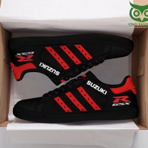 Kirklynnagency Suzuki GSX Skate Stan Shoes Sneakes For Men And Women (1)