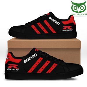 Kirklynnagency Suzuki GSX Skate Stan Shoes Sneakes For Men And Women (2)