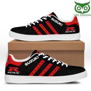 Kirklynnagency Suzuki GSX Skate Stan Shoes Sneakes For Men And Women (3)