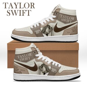 Kirklynnagency Taylor Swift AJ1 High Sneakers Shoes For Men And Women 43 (1)