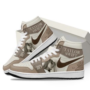 Kirklynnagency Taylor Swift AJ1 High Sneakers Shoes For Men And Women 43 (3)