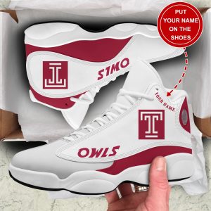 Kirklynnagency Temple Owls AJ13 Sneakers Shoes For Men And Women 1 (1)
