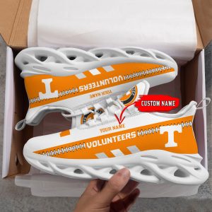 Kirklynnagency Tennessee Volunteers Max Soul Shoes Sneakers For Men And Women (3)