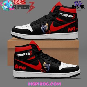 Kirklynnagency Terrifier AJ1 High Sneakers Shoes For Men And Women 1 (1)