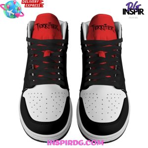 Kirklynnagency Terrifier AJ1 High Sneakers Shoes For Men And Women 1 (2)