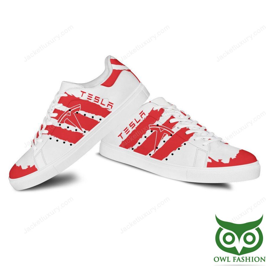 Kirklynnagency Tesla Skate Stan Shoes Sneakes For Men And Women (3)