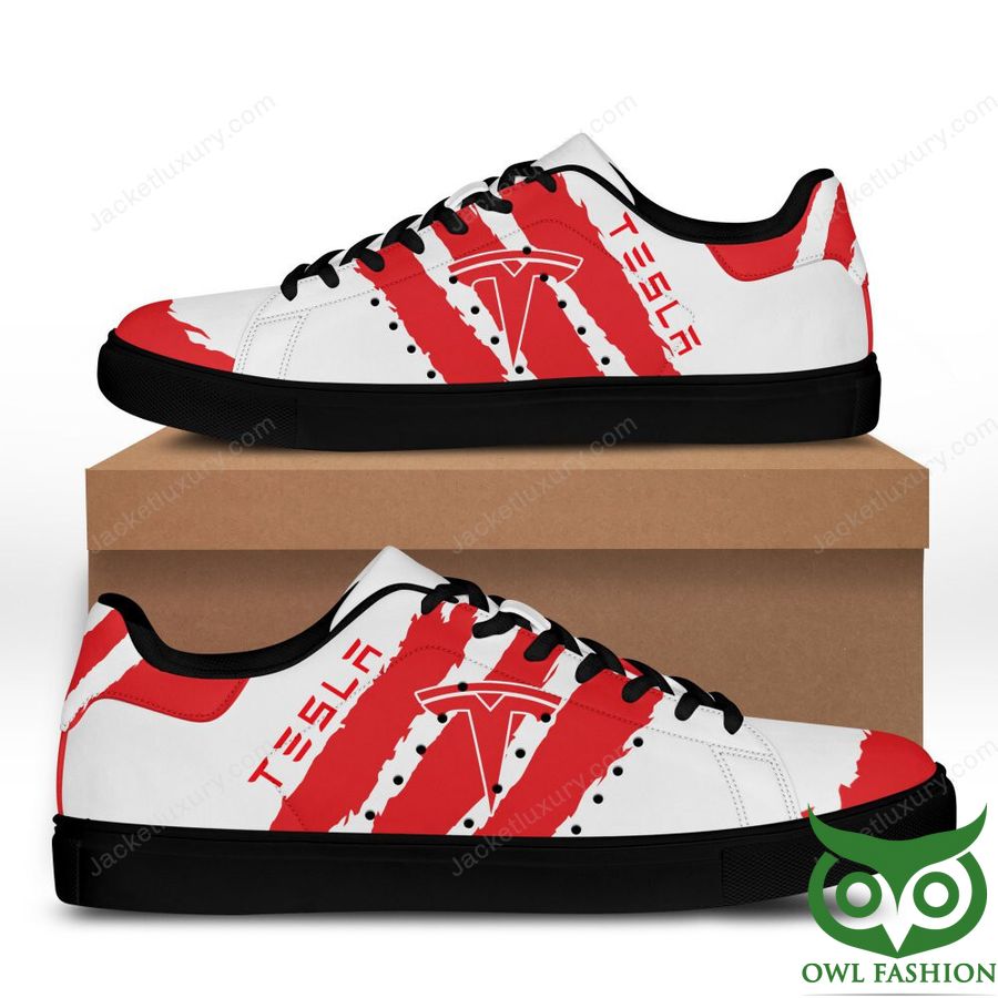 Kirklynnagency Tesla Skate Stan Shoes Sneakes For Men And Women (5)