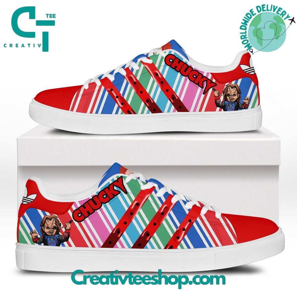 Kirklynnagency The Chucky Skate Stan Shoes Sneakes For Men And Women 1 (1)