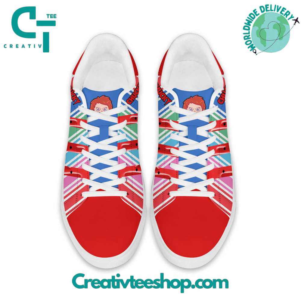 Kirklynnagency The Chucky Skate Stan Shoes Sneakes For Men And Women 1 (2)