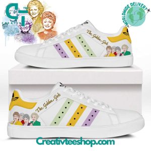 Kirklynnagency The Golden Girls Skate Stan Shoes Sneakes For Men And Women 1 (1)