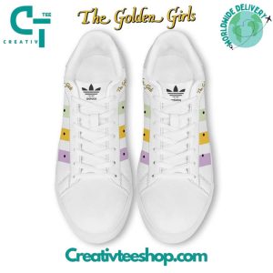 Kirklynnagency The Golden Girls Skate Stan Shoes Sneakes For Men And Women 1 (2)