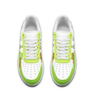 Kirklynnagency The Grinch Air Low-Top Sneakers Shoes For Men And Women 9 (3)