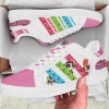 Kirklynnagency The Powerpuff Girls Skate Stan Shoes Sneakes For Men And Women (1)