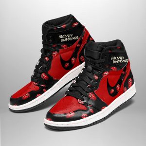 Kirklynnagency The Rolling Stones AJ1 High Sneakers Shoes For Men And Women 1 (2)