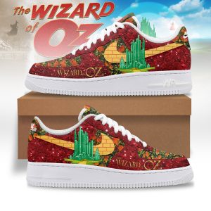Kirklynnagency The Wizard of Oz Air Low-Top Sneakers Shoes For Men And Women 1 (1)