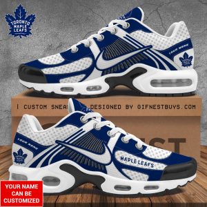 Kirklynnagency Toronto Maple Leafs TN Shoes Sneakers For Men And Women (2)
