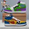 Kirklynnagency Toy Story AJ1 High Sneakers Shoes For Men And Women 1 (1)