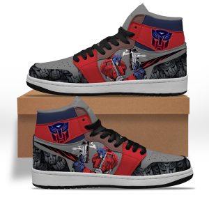 Kirklynnagency Transformers AJ1 High Sneakers Shoes For Men And Women 2 (1)