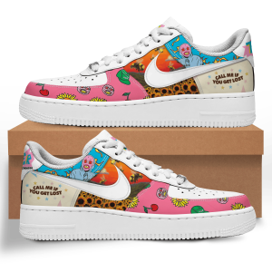 Kirklynnagency Tyler The Creator Air Low-Top Sneakers Shoes For Men And Women (1)