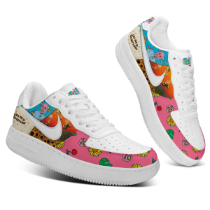 Kirklynnagency Tyler The Creator Air Low-Top Sneakers Shoes For Men And Women (2)
