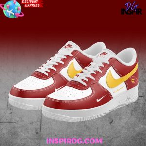 Kirklynnagency USC Trojans Air Low-Top Sneakers Shoes For Men And Women 1 (2)
