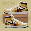 Kirklynnagency Usher AJ1 High Sneakers Shoes For Men And Women 5 (1)