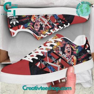 Kirklynnagency Van Halen Skate Stan Shoes Sneakes For Men And Women 1 (2)